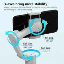 HQ3 3-Axis Gimbal Stabilizer
