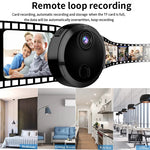 1080P HD Mini Camera Night Vision Remote Monitoring Security Surveillance