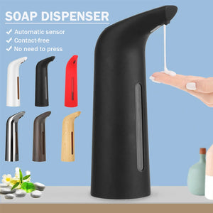 Automatic Soap Dispenser Waterproof for Kitchen Bathroom Washroom