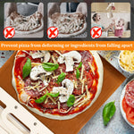 Sliding Pizza Peel Non-Stick Sliding Pizza